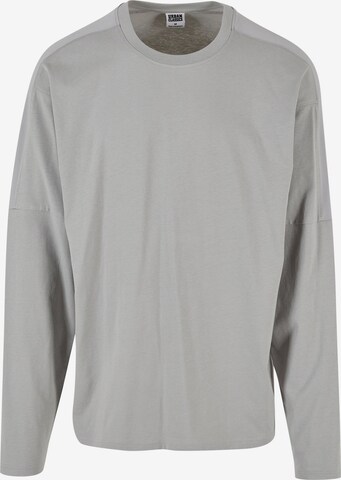 Urban Classics Shirt in Grey: front