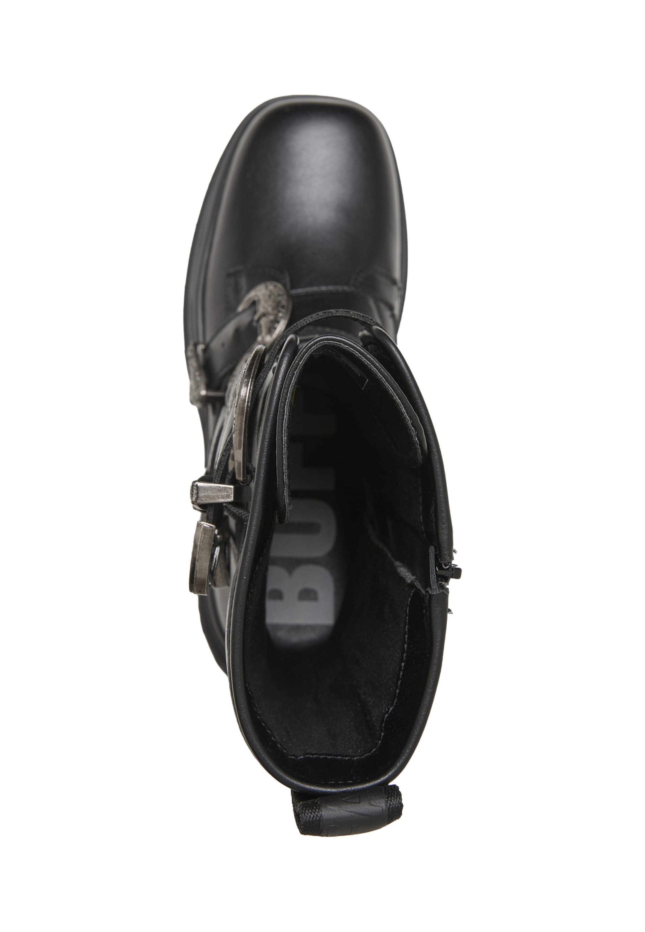 Boots 'JUPITER WEST MB' BUFFALO en noir