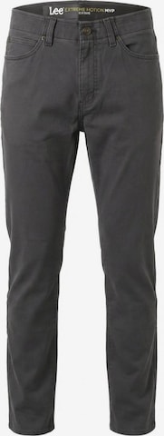 Pantaloni chino 'SUPERSTRETCH SLIM FIT MVP' di Lee in grigio: frontale