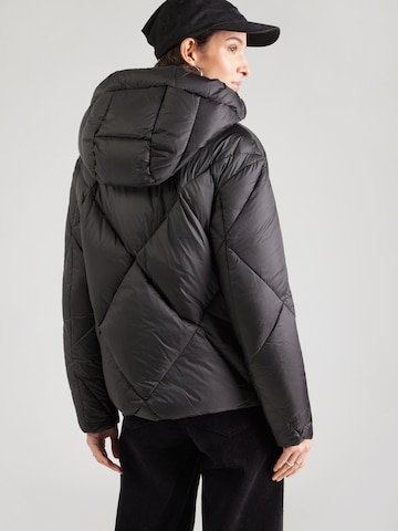 Blauer.USA Kurtka zimowa w kolorze czarny