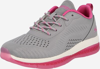 SKECHERS Sneaker in grau / pitaya, Produktansicht