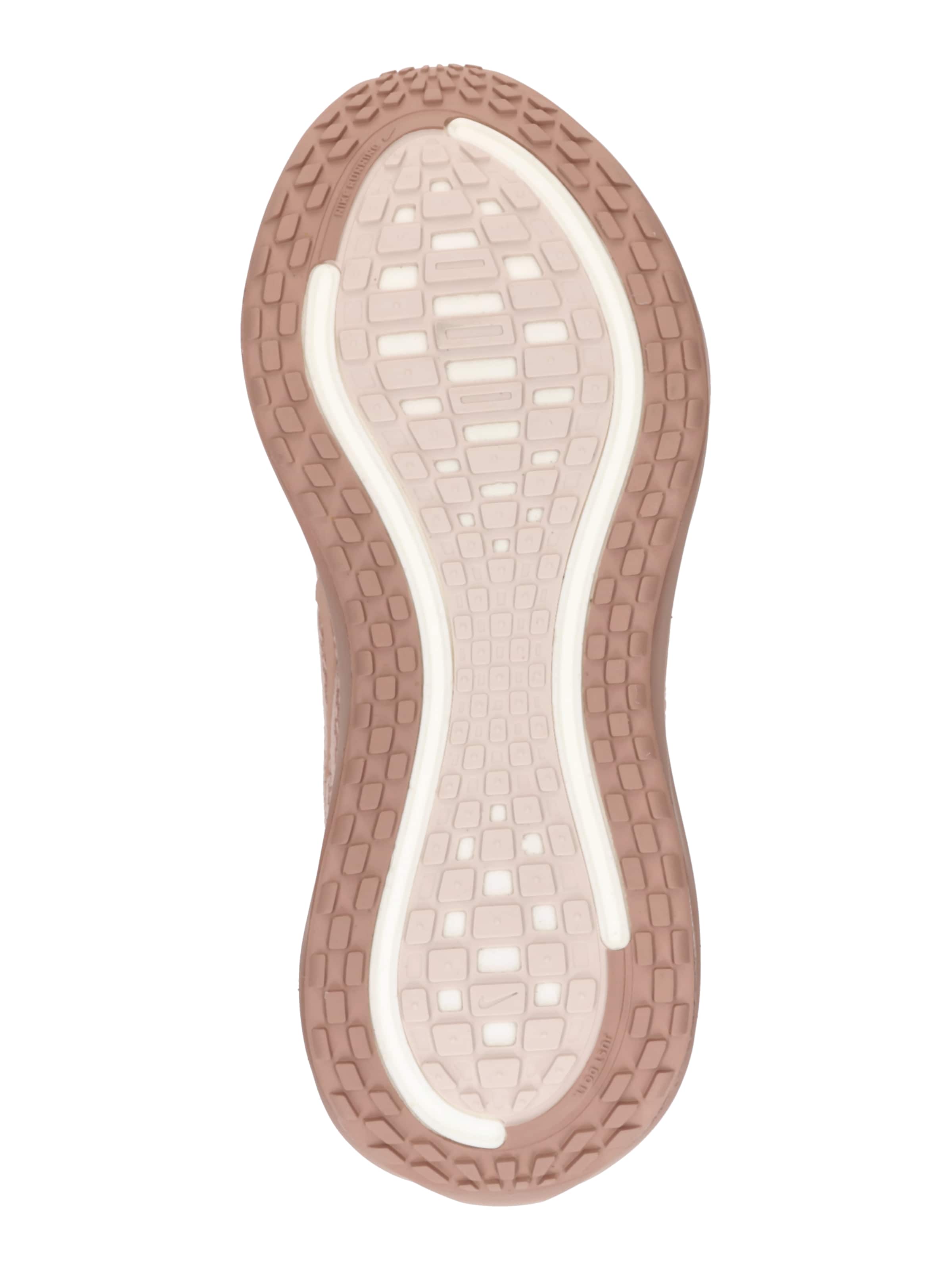 Chaussure de course 'Vomero Plus' NIKE en rose