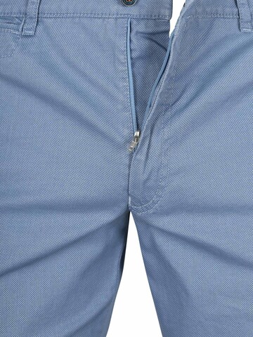 Suitable Slim fit Chino Pants 'Plato' in Blue