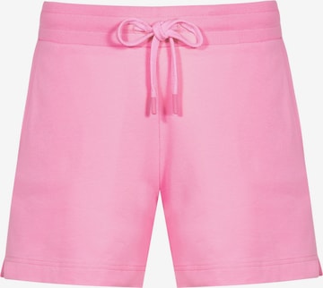 Mey Regular Pants 'Erin' in Pink: front