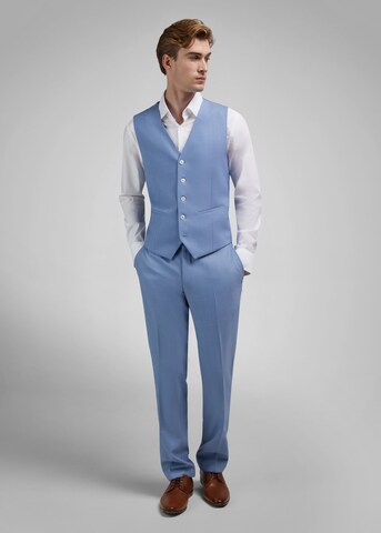 HECHTER PARIS Suit vest in Blue