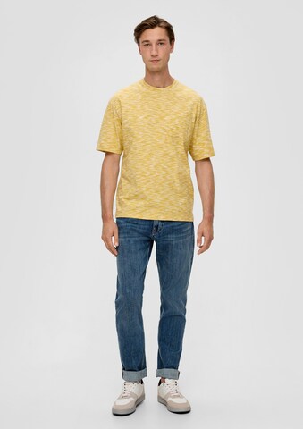 s.Oliver Shirt in Yellow