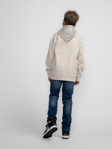 Petrol Industries Sweatshirt 'Selawik' in Beige
