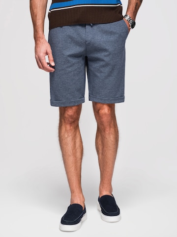 Ombre - regular Pantalón deportivo en azul