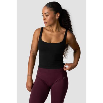 ICANIWILL Top in Black