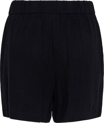 Regular Pantaloni 'VINSTY' de la PIECES pe negru