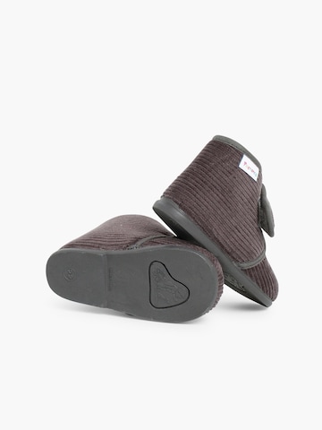 Pisamonas - Zapatillas de casa en gris