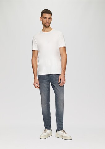 s.Oliver Slim fit Pants 'Nelio' in Blue
