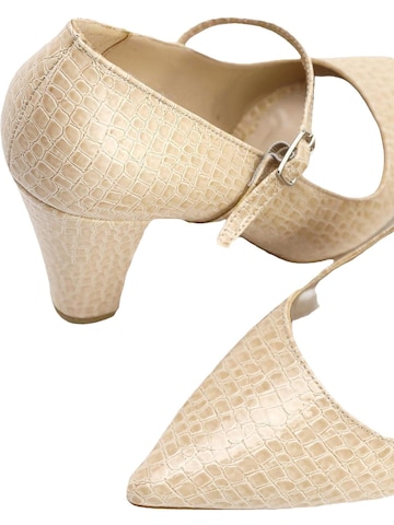 Limoya Slingpumps 'Beate' in Beige