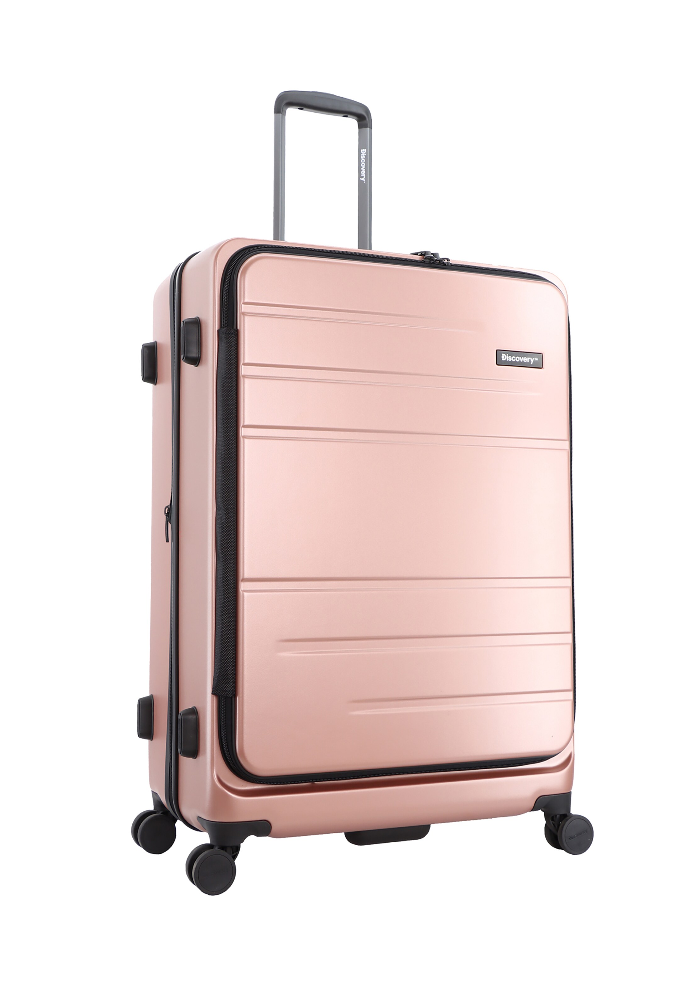 Discovery Suitcase 'Patrol' in Red