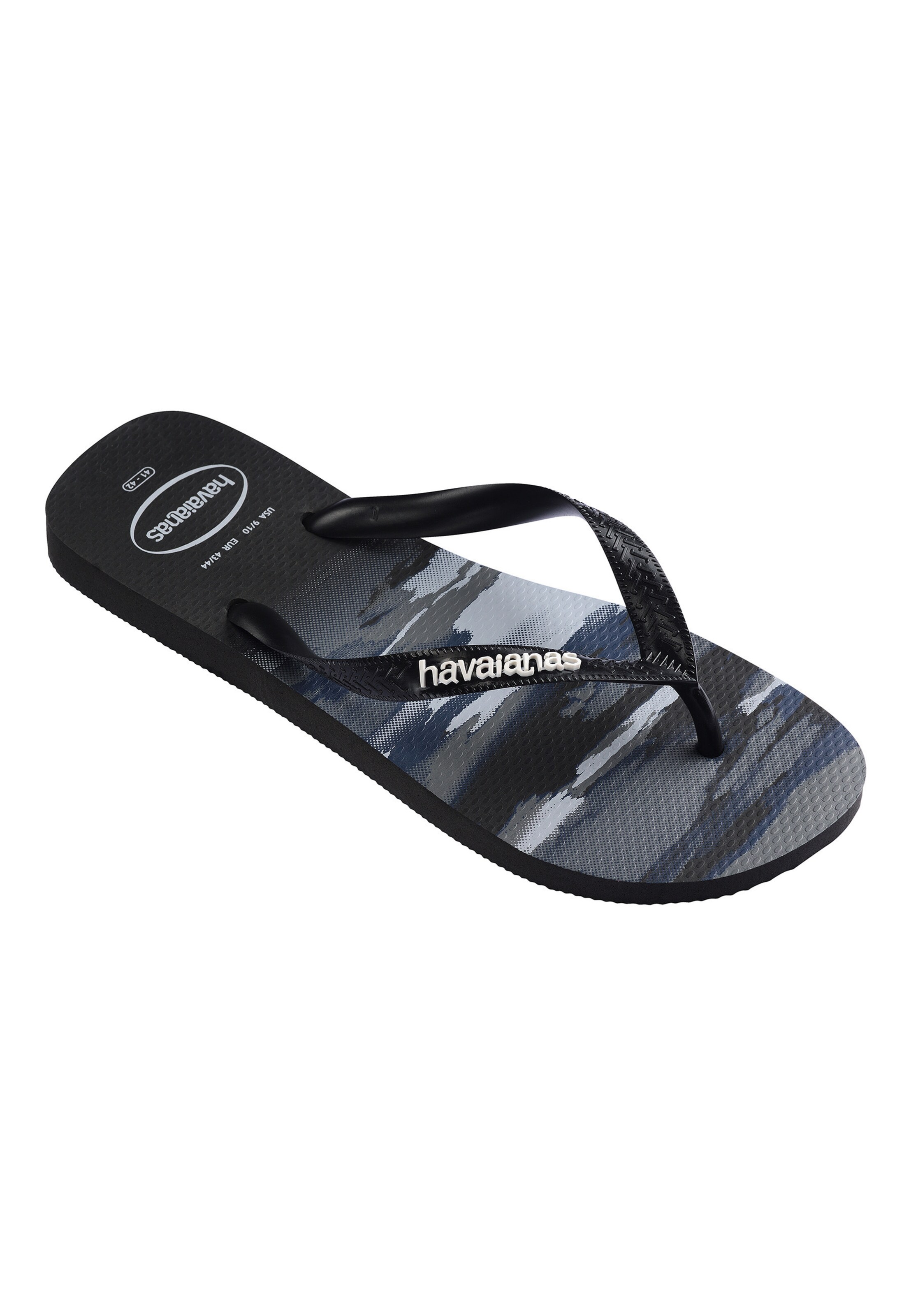 HAVAIANAS Japonki w kolorze czarny