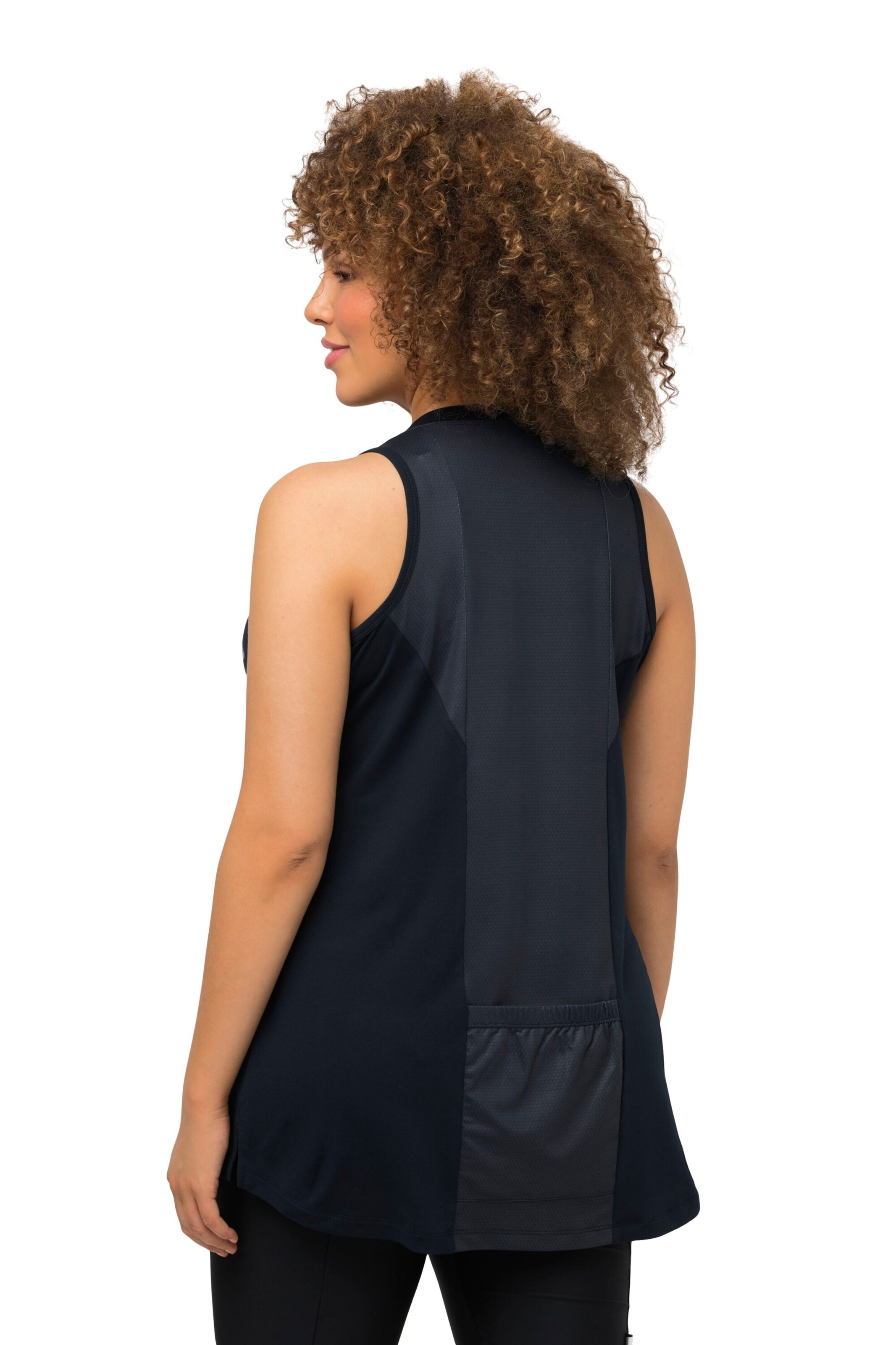 Ulla Popken Top in Blue