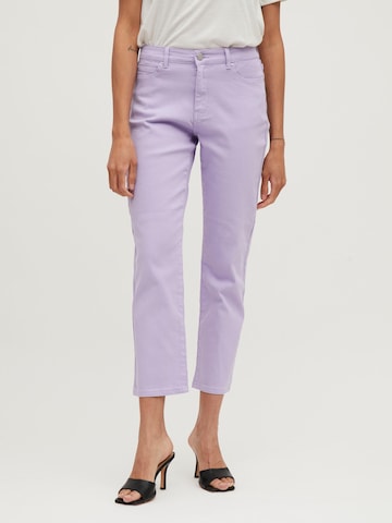 VILA Regular Jeans 'Sommer' in Purple: front