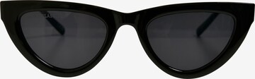 Urban Classics Sunglasses 'Arica' in Black