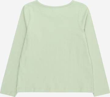 ABOUT YOU T-shirt 'Giulia' i grön