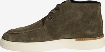 Desa - Botas 'Stiefel' en verde: frente