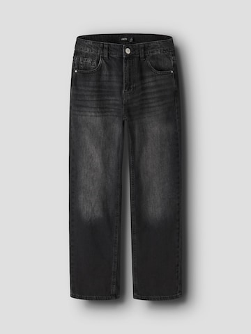 Loosefit Jeans 'NLMBEX' di LMTD in nero