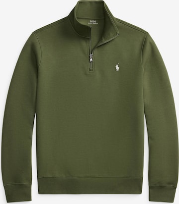 žalia Polo Ralph Lauren Megztinis be užsegimo: priekis