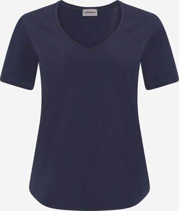 ARMEDANGELS Shirt 'Antonia' in Blue: front
