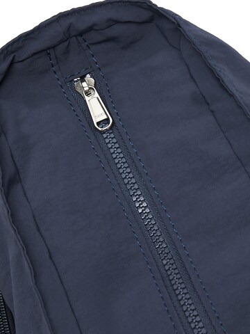 Kono Crossbody Bag in Blue