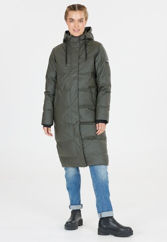 Weather Report Outdoor Coat 'Audrey' in Grey