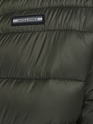 JACK & JONES Between-Season Jacket 'Ace' in Green