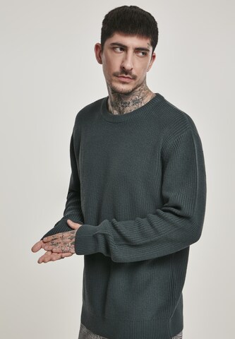 Pullover di Urban Classics in verde