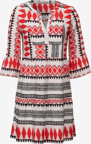 CECIL Dress in Mixed colors: front