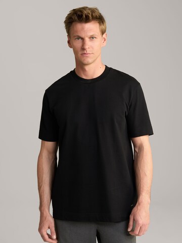 JOOP! T-Shirt 'Achilleas' in Schwarz: Vorderseite