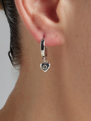 Boucles d'oreilles 'Award' Luxenter en argent