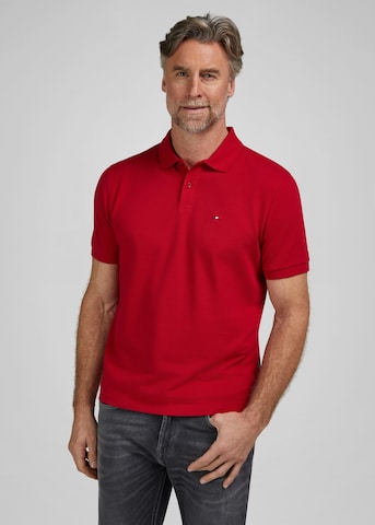 HECHTER PARIS Poloshirt 'POLO PIQUE' in Rot: Vorderseite