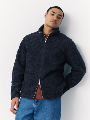 Next Polár dzseki - kék