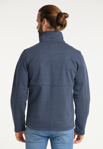 ICEBOUND Funktionsjacke in Blau