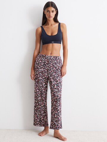 Marc O'Polo - Pantalón de pijama ' Mix & Match Cotton ' en Mezcla de colores: frente