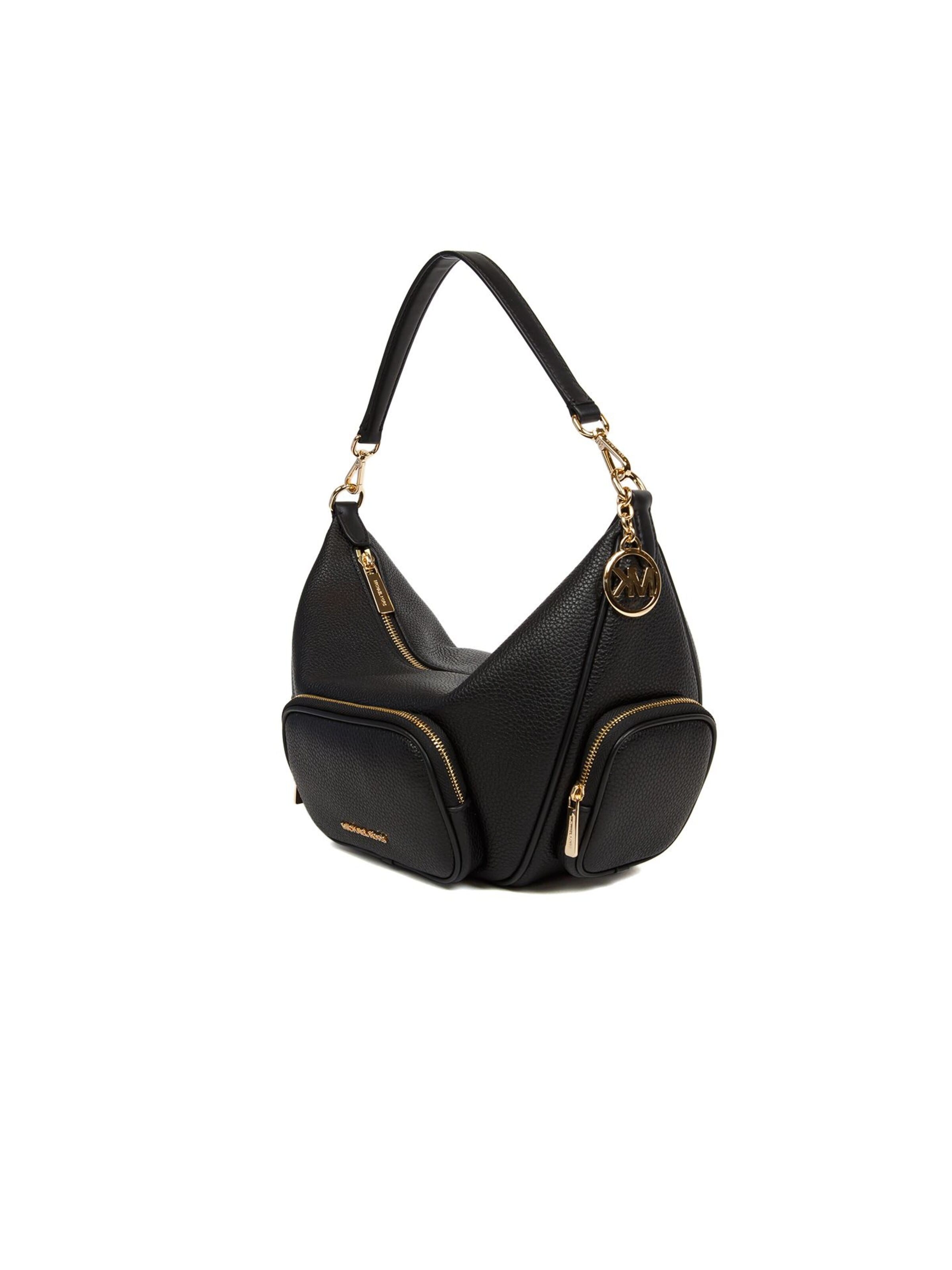 Michael Kors - Bolso de hombro 'Merritt' en negro