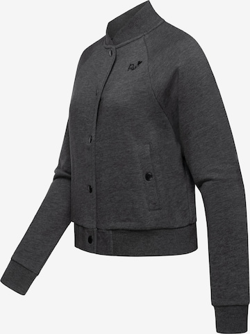 Ragwear Between-Season Jacket in Grey
