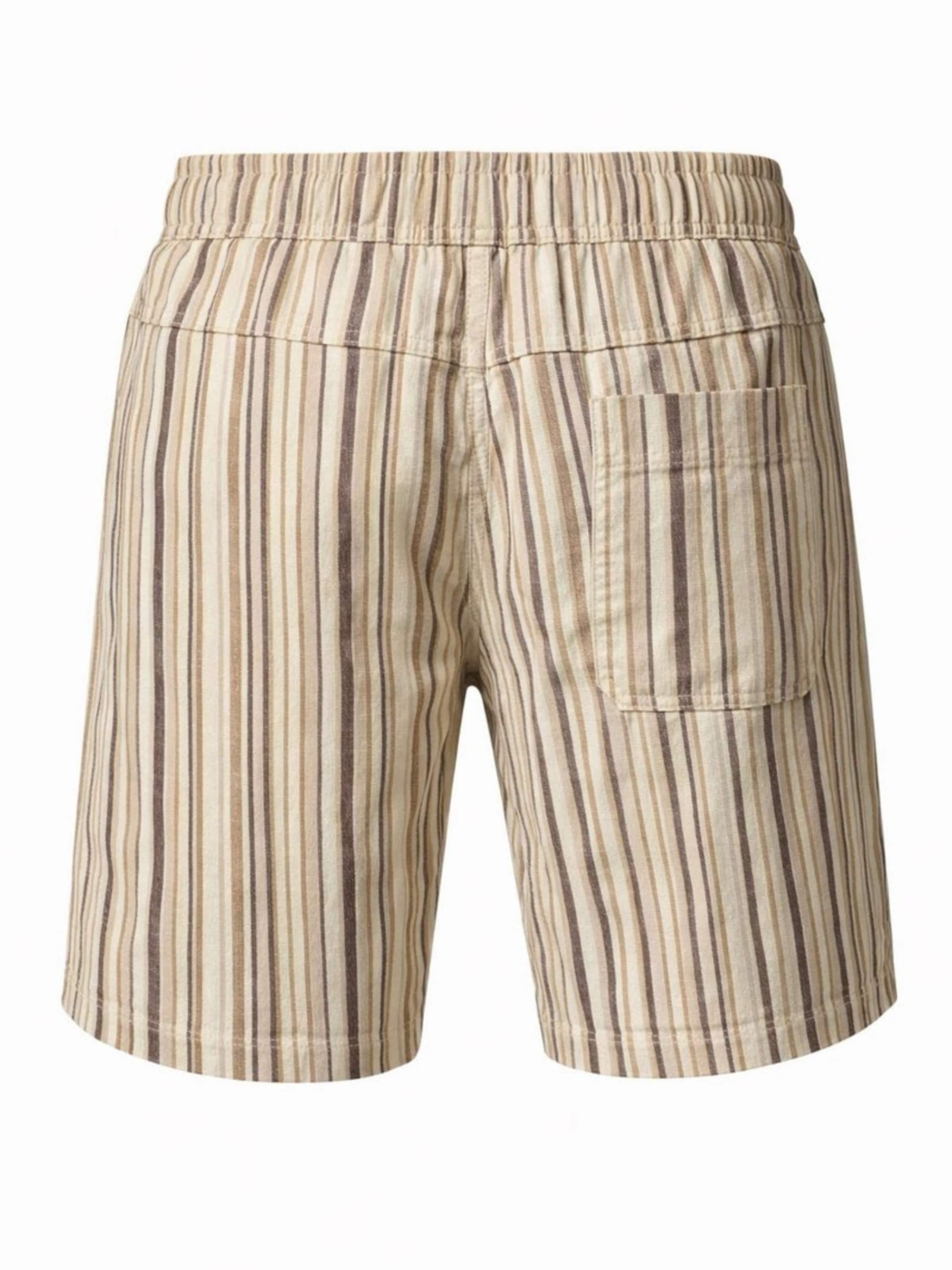 MCS Regular Broek ' MCKenai ' in Beige