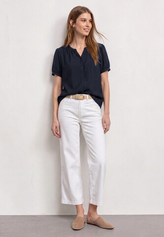 STREET ONE Blouse in Blue