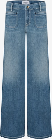 Cambio Regular Jeans ' Tess ' in Blau: Vorderseite