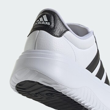 ADIDAS SPORTSWEAR - Zapatillas deportivas bajas 'Grand Court' en blanco