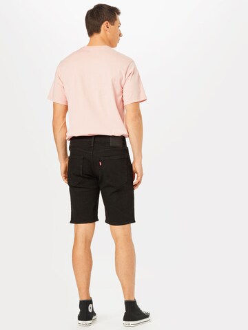 melns LEVI'S ® Standarta Džinsi '405 Standard Short'