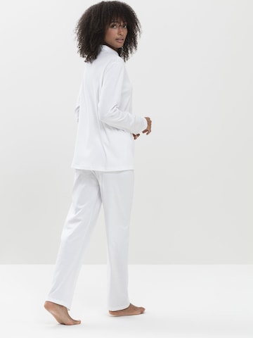Mey Pajama Shirt in White