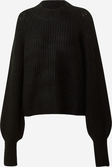 Funky Buddha Sweater in black, Item view