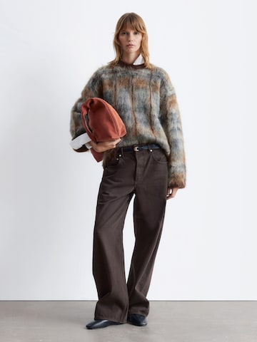 & Other Stories Kampsun 'ES Joy', värv hall