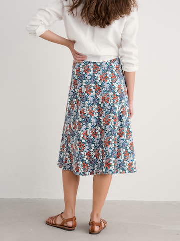 Jupe 'Rose' Seasalt Cornwall en bleu