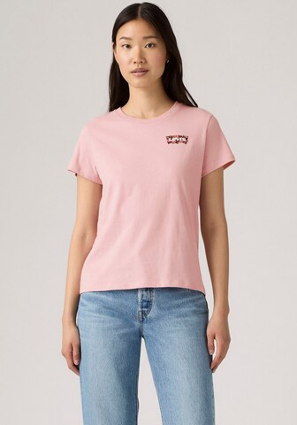 Tricou 'The Perfect' de la LEVI'S ® pe roz: față